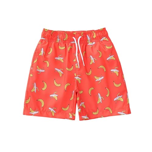 Kinder-Badeshorts mit niedlichem Dinosaurier-Druck, elastisch,...