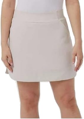 32 DEGREES Ladies' Skort | Cream, Large