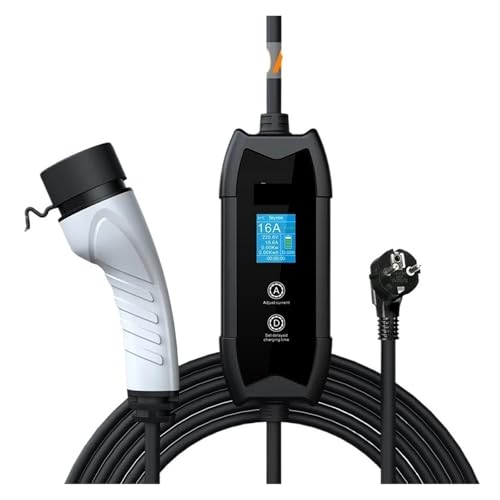 EV �|�[�^�u���[�d�� Type2/GB/T �R�l�N�^ 16A 1 �� 3.5KW Type1 .5 ���[�g���E�H�[���{�b�N�X�[�d�X�e�[�V�����d�C�����ԗp(Type1 Customize Plug)