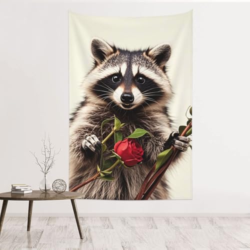 Tapisserie en velours imprime decoration murale haut de gamme