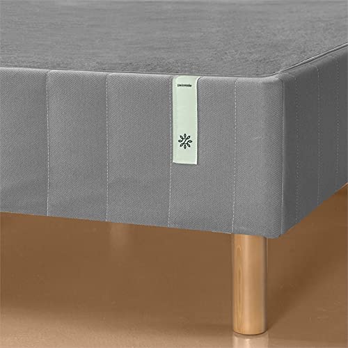 Zinus Good Design Award Winner Justina Metal Mattress Foundation / 16 Inch Platform Bed / No Box Spring Needed, Queen #TOP3