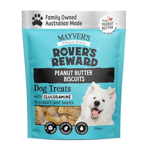 biscuit dog treats