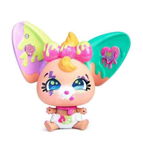 The Bellies From Bellyville- Beastie Arty, Incluye complementos para decorarlo,...