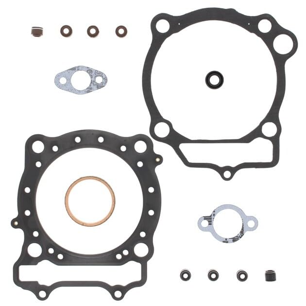 ATV&UTV Replace Parts & Accessories for Vertex-Winderosa Top End Gasket Kit for Suzuki RMZ450 Overbore 2005-2007 Mod-BBM45-FV19789