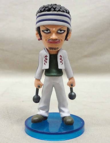 Amazon.co.jp: ワールドコレクタブル ONE PIECE vol.10 ギン WCF