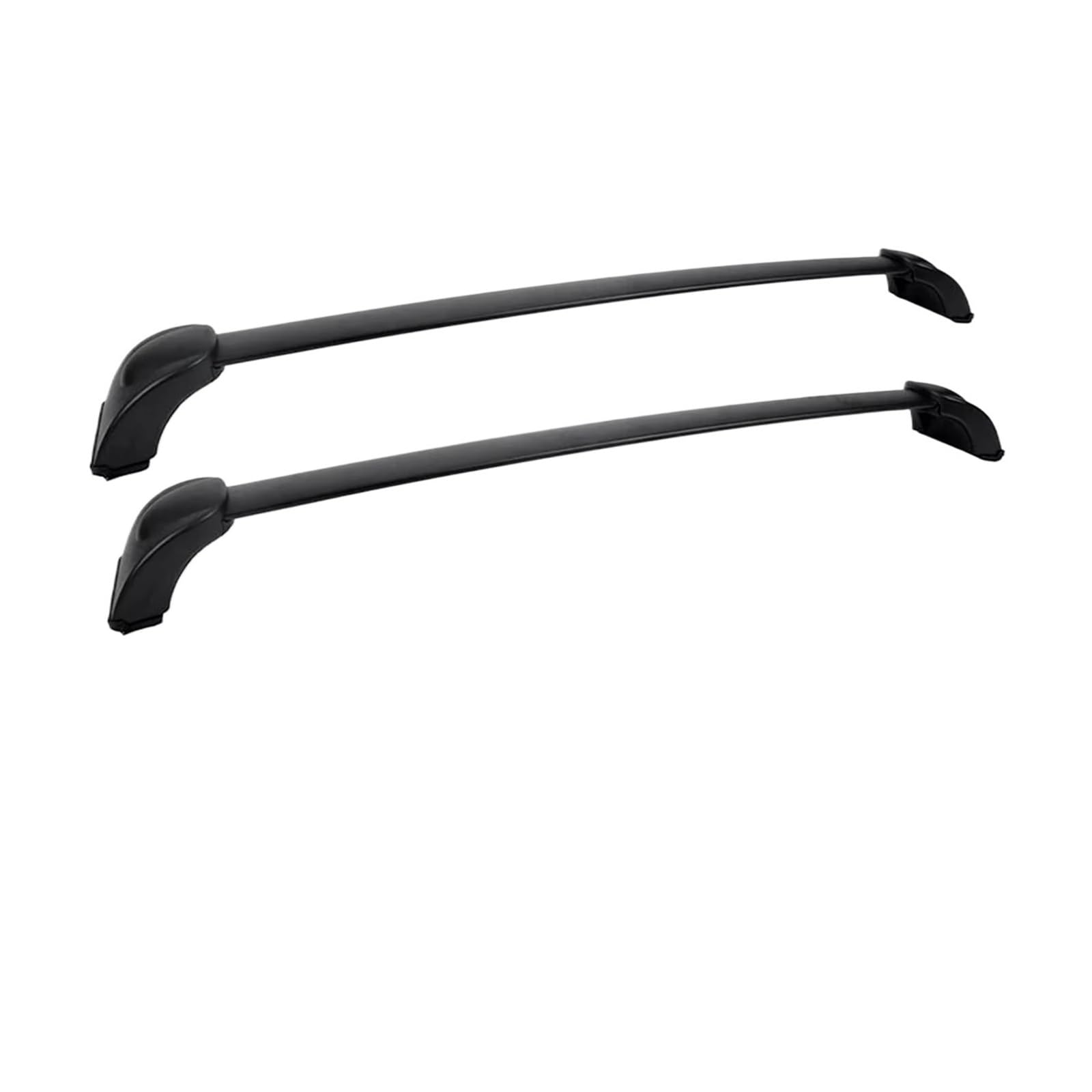 portaequipajes Techo Portaequipajes Aleación Aluminio Coche Kayak Canoas Bicicletas Soporte Azotea para Jeep para Renegade 2014-2021 Baca Coche