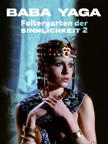 Baba Yaga - Foltergarten der Sinnlichkeit 2