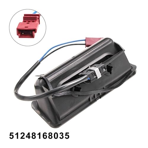 Loquet de coffre pour BMW E60 E61 E39 remplace pièce 51248168035