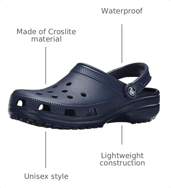 Image of Crocs Classic Clogs