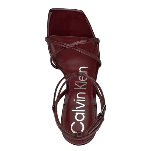 Calvin Klein Women's Tegin Heeled Sandal2