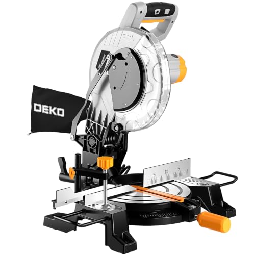 DEKOPRO 10-Inch Compound Miter Saw