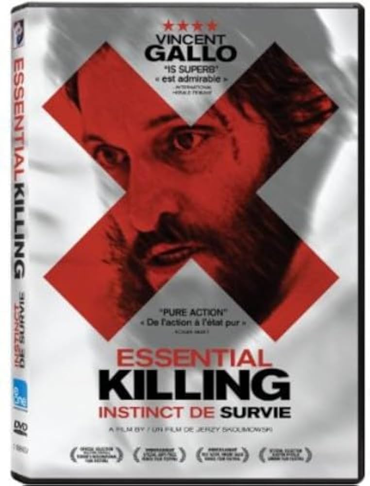 エッセンシャル・キリング Blu-ray Amazon.co.jp: エッセンシャル・キリング Blu-ray
