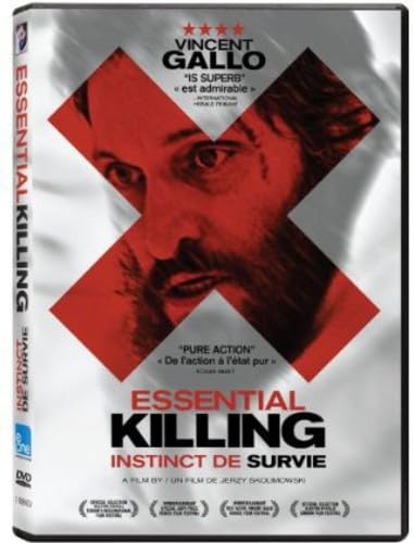 Essential Killing / Instinct de survie (Bilingual) [DVD]