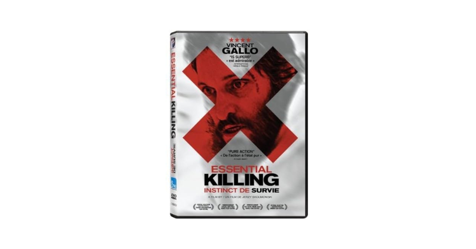 エッセンシャル・キリング Blu-ray エッセンシャル・キリング Blu-ray 特典付 - メルカリ