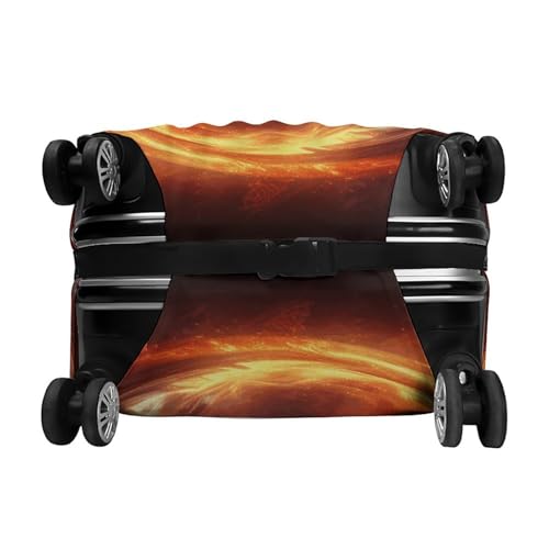 Housse de valise dragons du feu et de la glace L extensible - 6