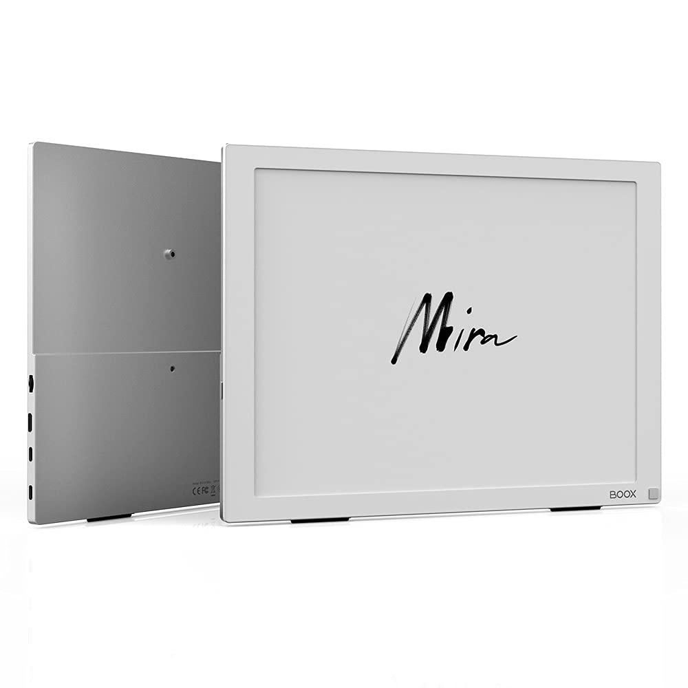 Boox Mira E-ink 13.3 モバイルモニター Boox Mira E-ink 13.3 モバイルモニター