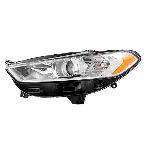 FO2502304 Headlight Assembly Left for 2013 - 2016 Ford Fusion