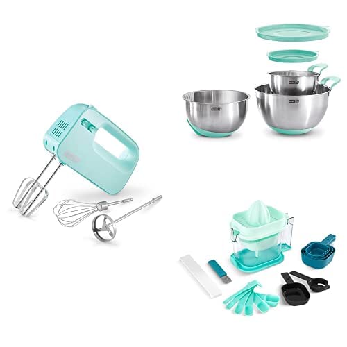 Best Dash Smartstore Hand Mixer For Every Baker
