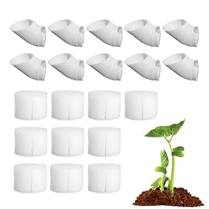 Generisches Hydrokultur-Becher-Anzuchtsystem für Innenbereich