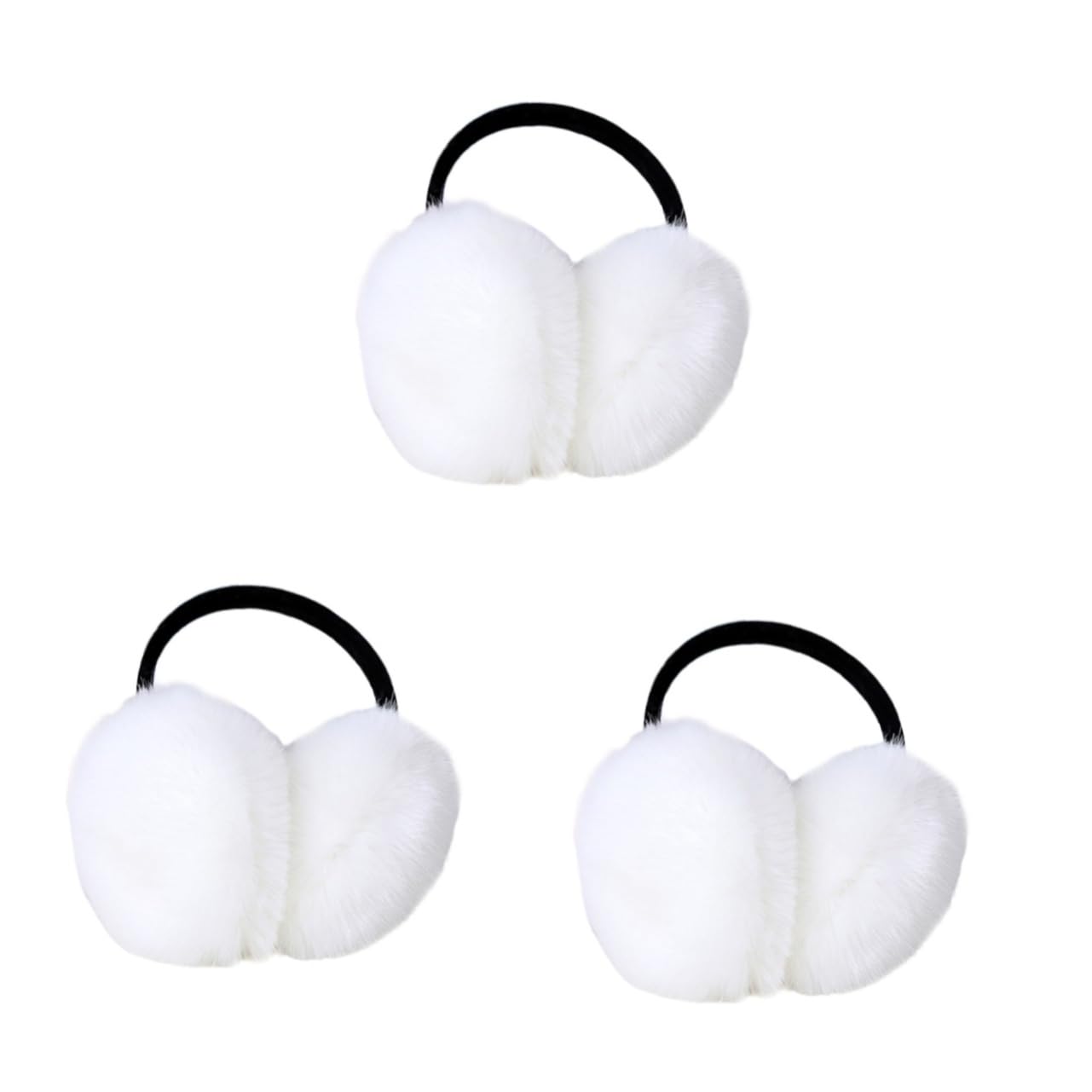 orejera de invierno Orejeras para frío Orejeras ajustables orejeras de mujer para el invierno señoras orejeras diademas de moda orejera de lana diadema de invierno