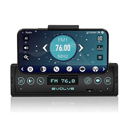 Som Automotivo Bluetooth/USB Evolve Connect - P3353
