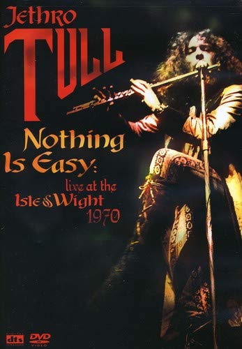 Jethro Tull - Nothing Is Easy: Live at the Isle of Wight 1970