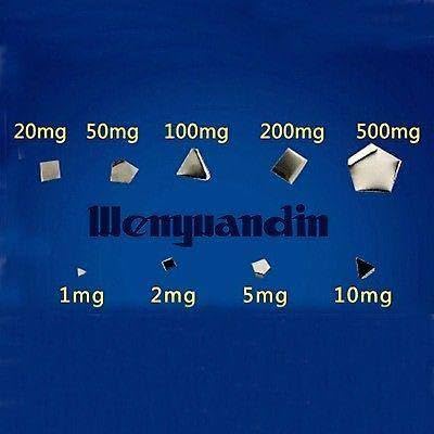 Test Socket Kit Generic 12pcs A Set F1 1mg to 500mg Milligram Philippines | Ubuy