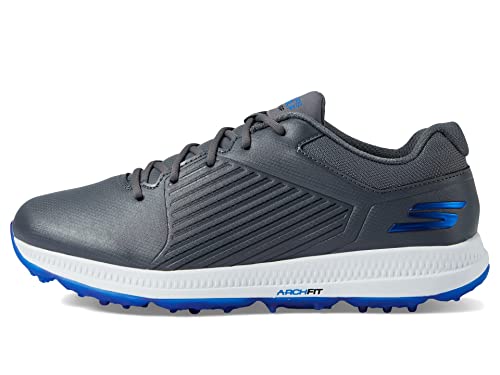 Image of Skechers Men's Elite 5 Arch Fit Waterproof Golf Shoe