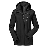 alife and kickin winterjacke damen sale Hoher Wetterschutz durch verklebte Nähte