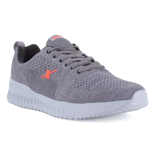 Image of SPARX Men Lace Up Running Shoes