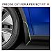 Mudguards Compatible With Renault Duster HM 2018~2022 Accessories Dacia Duster 2019 2020 2021 Mudflap Guards Front Rear Fender Wheels Flare