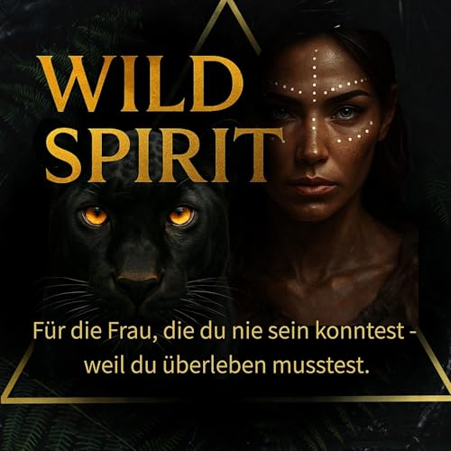 Page de couverture de WILD SPIRIT: Nervensystem, Trauma & Weiblichkeit
