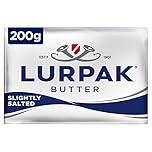 Lurpak Slightly Salted Butter 200 g