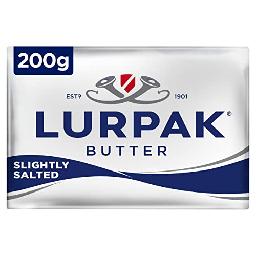 Lurpak Slightly Salted Butter 200 g