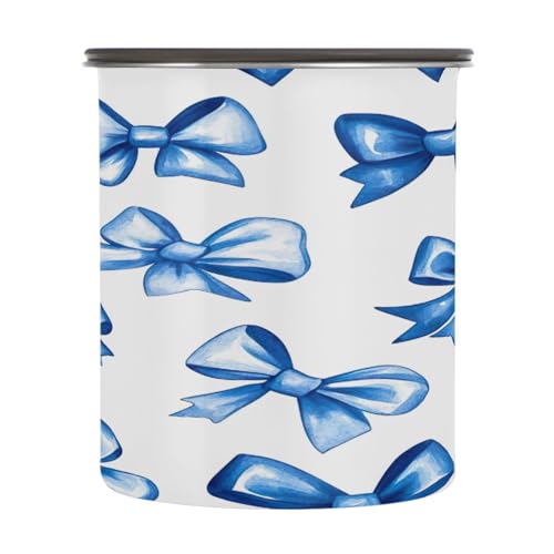 Contenedor para café con tapa al vacío 500 ml acero inox. miniatura 2