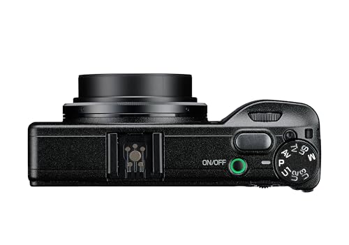 Image of RICOH GR IV HDF Professional Digital Compact Camera with Highlight Diffusion Filter | APS-C Sensor | 28mm f /2.8 | in-Body Image Stabilization | Snapfocus