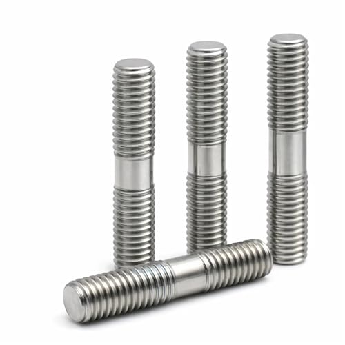Boulons à double tête longs pour assemblage traversant rigide M10