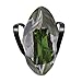 KUneh Women Wild Roses Flower Floral Blossom Petal Bloom Handle Satchel Handbags Shoulder Bag Tote Purse Messenger Bags