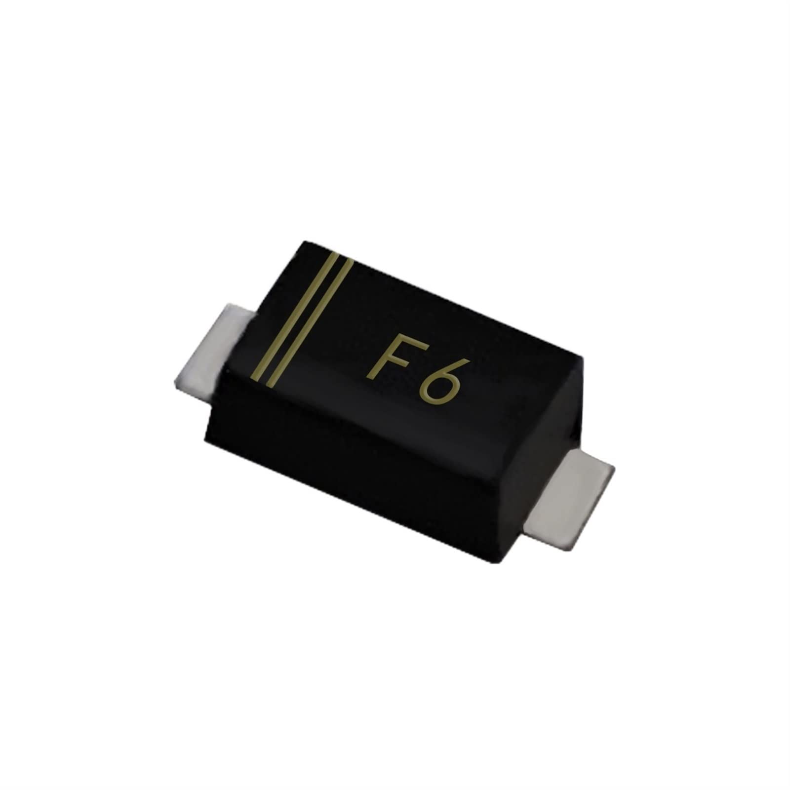 Diodo a Recupero rapido 20 pz F6/FR106W Diodo a Recupero rapido 1A600V SOD123