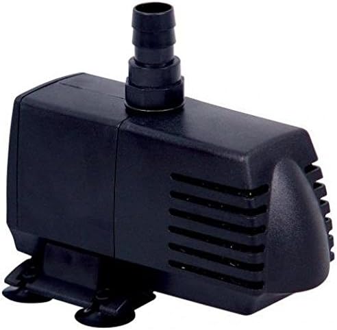 Nessagro EcoPlus 728310 Eco 396 Submersible Pump, 396GPH .#GH45843 3468-T34562FD370435