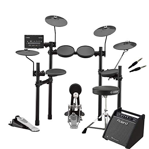 YAMAHA DTX452KUPGS Xs[J[Zbg yPM100z dqh Zbg DTX402V[Y }n