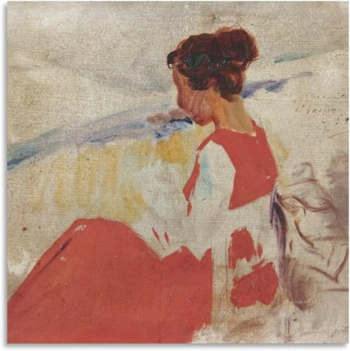 Joaquin Sorolla Peinture Moderne pour Transformer un Mur Vide en Galerie d'Art