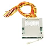 13S 48V 50A Battery Balanced Protection Board BMS PCB Circuit for Li-ion Lithium Battery