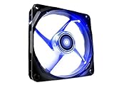 NZXT Technologies RF-FZ120-U1 NZXT FZ-120mm LED Airflow Fan Series Cooling Case Fan - Blue