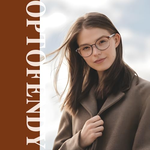Image of Progressive Multifocal Reading Glasses for Women Men, TR90 Fashion Blue Light Computer Readers