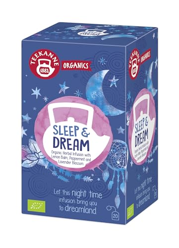 Teekanne Sleep and Dream -20 Sachets of 1.7 g