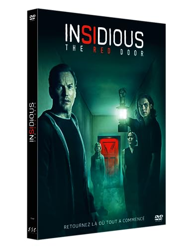 INSIDOUS : THE RED DOOR - DVD - Mehr Infos/Bestellen