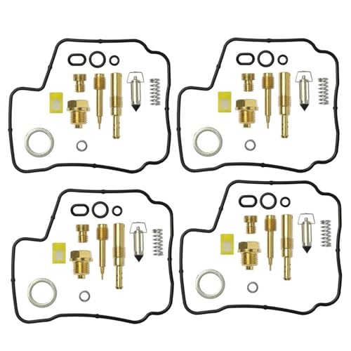 Kit de reparación de carburador CB400 y Steed VLX NC26 para motocicletas Honda 1989-1991