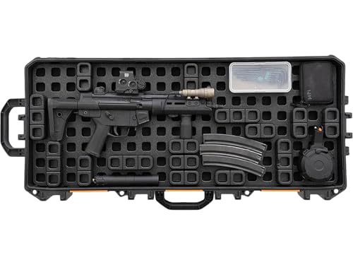 Image of Magpul DAKA Grid Gun Case Organizer Foam Insert for Multi-Purpose Hard Case (Foam Only, Case not Included)