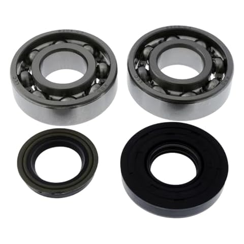 Roulements de vilebrequin KH-PERFORMANCE pour scooters 50cc Cover